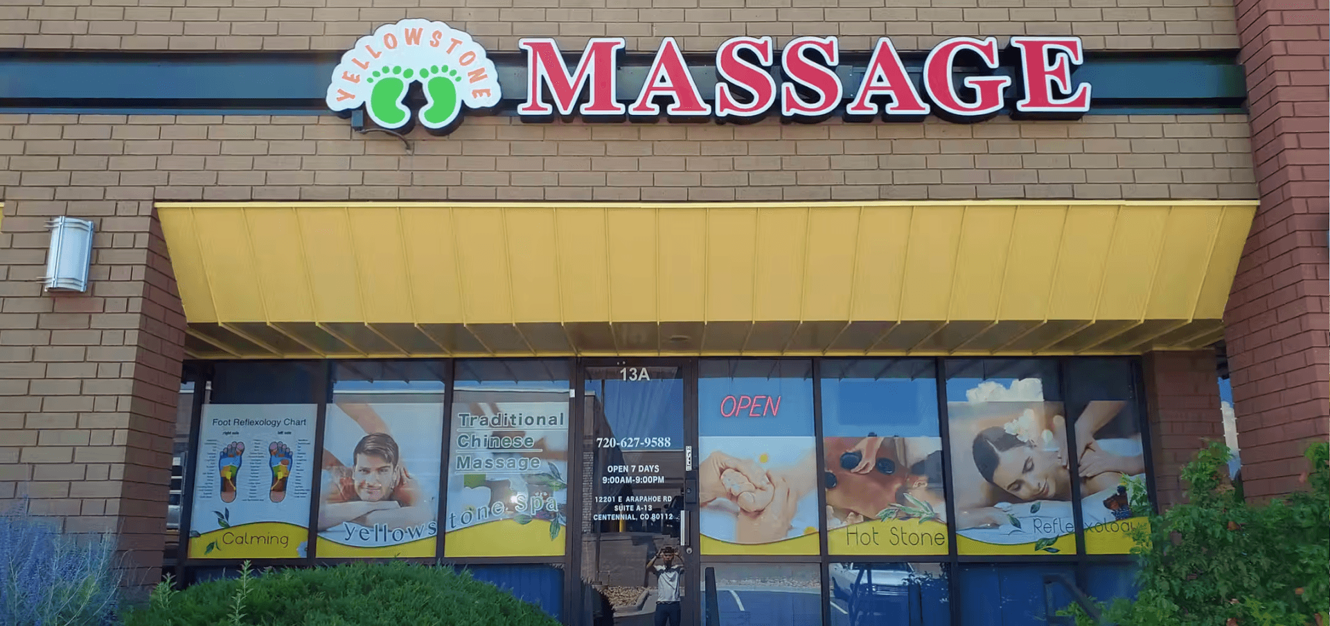 Yellowstone Massage, photo 2