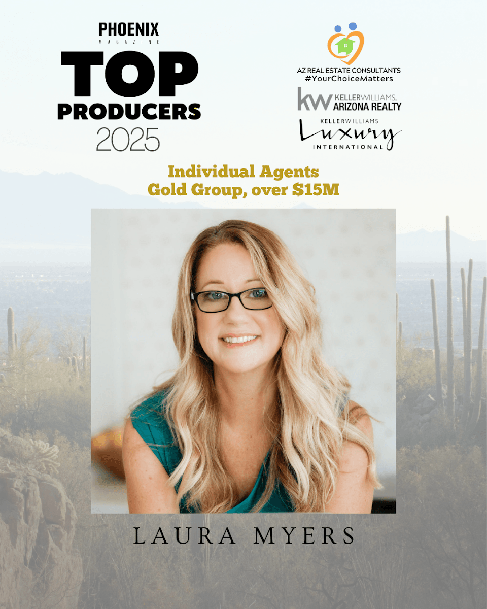 Keller Williams Arizona Realty : Laura Myers, photo 4