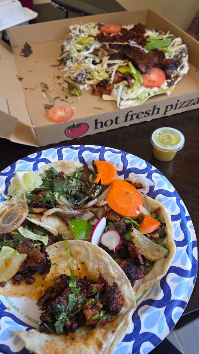 Taqueria y Tamaleria La Guelaguetza