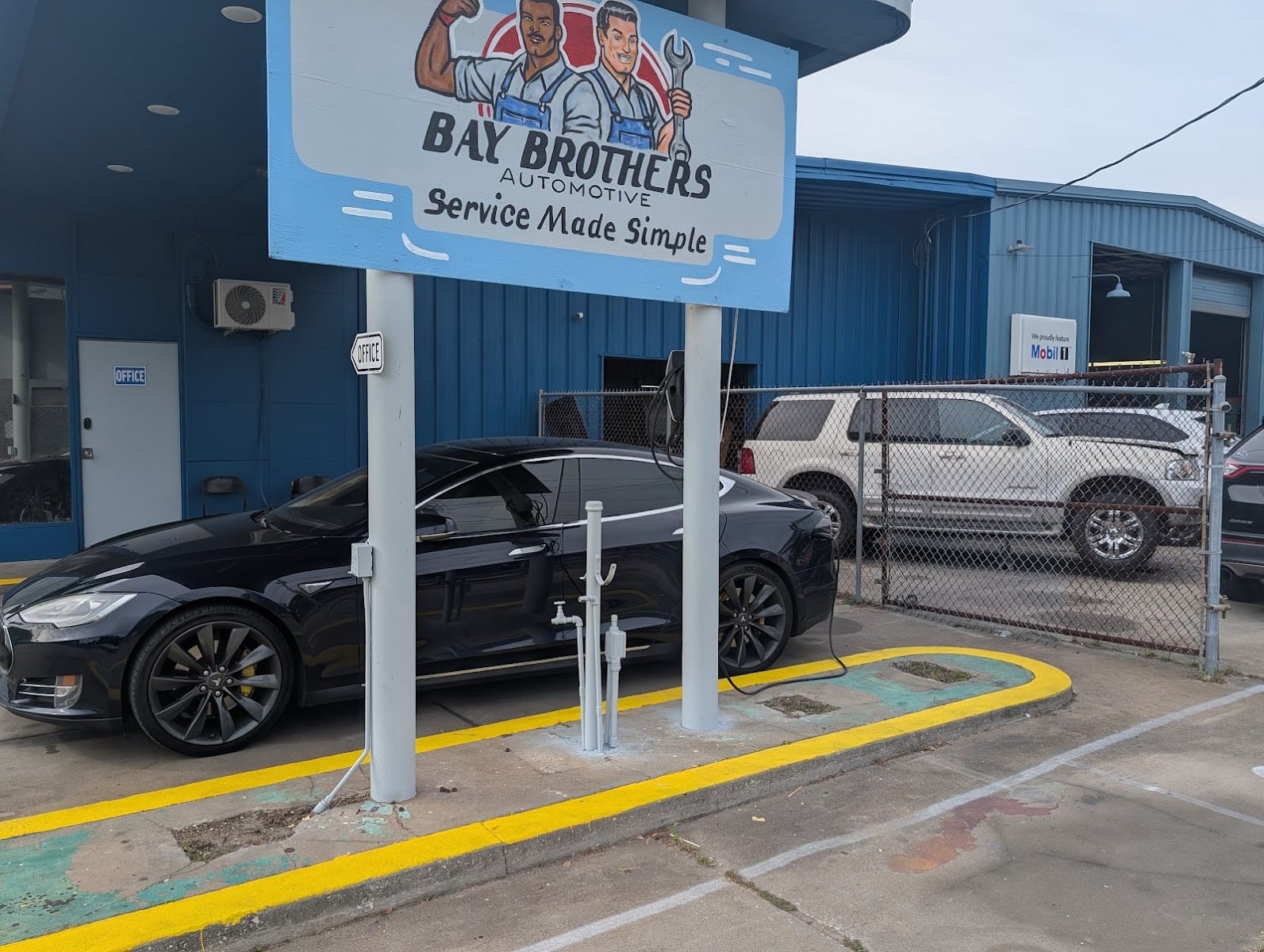 Bay Brothers Automotive