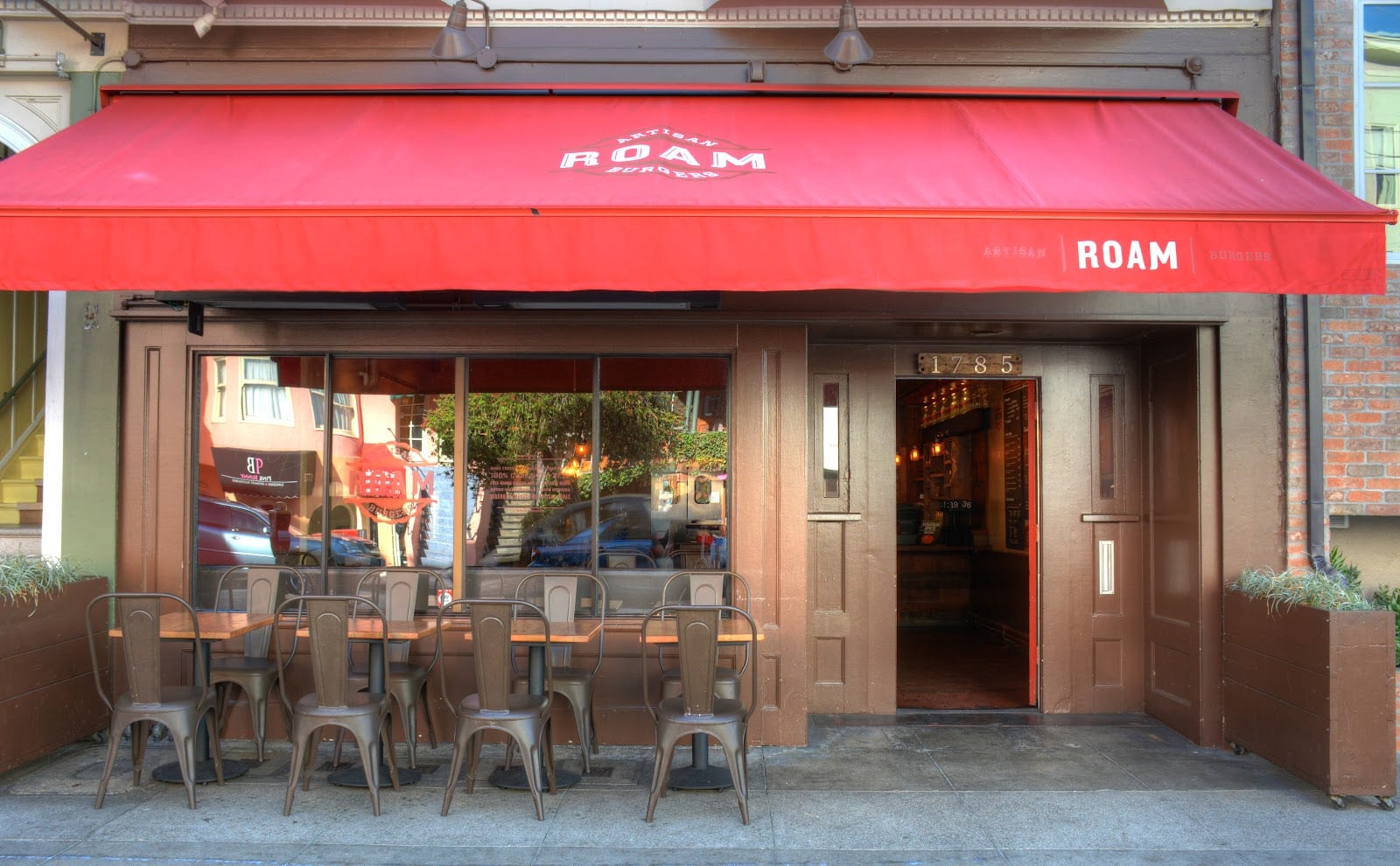 Roam Artisan Burgers