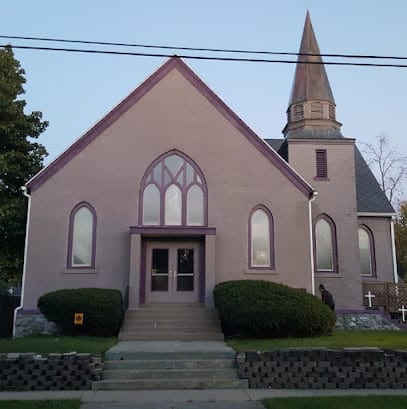 St Mark's CME Church