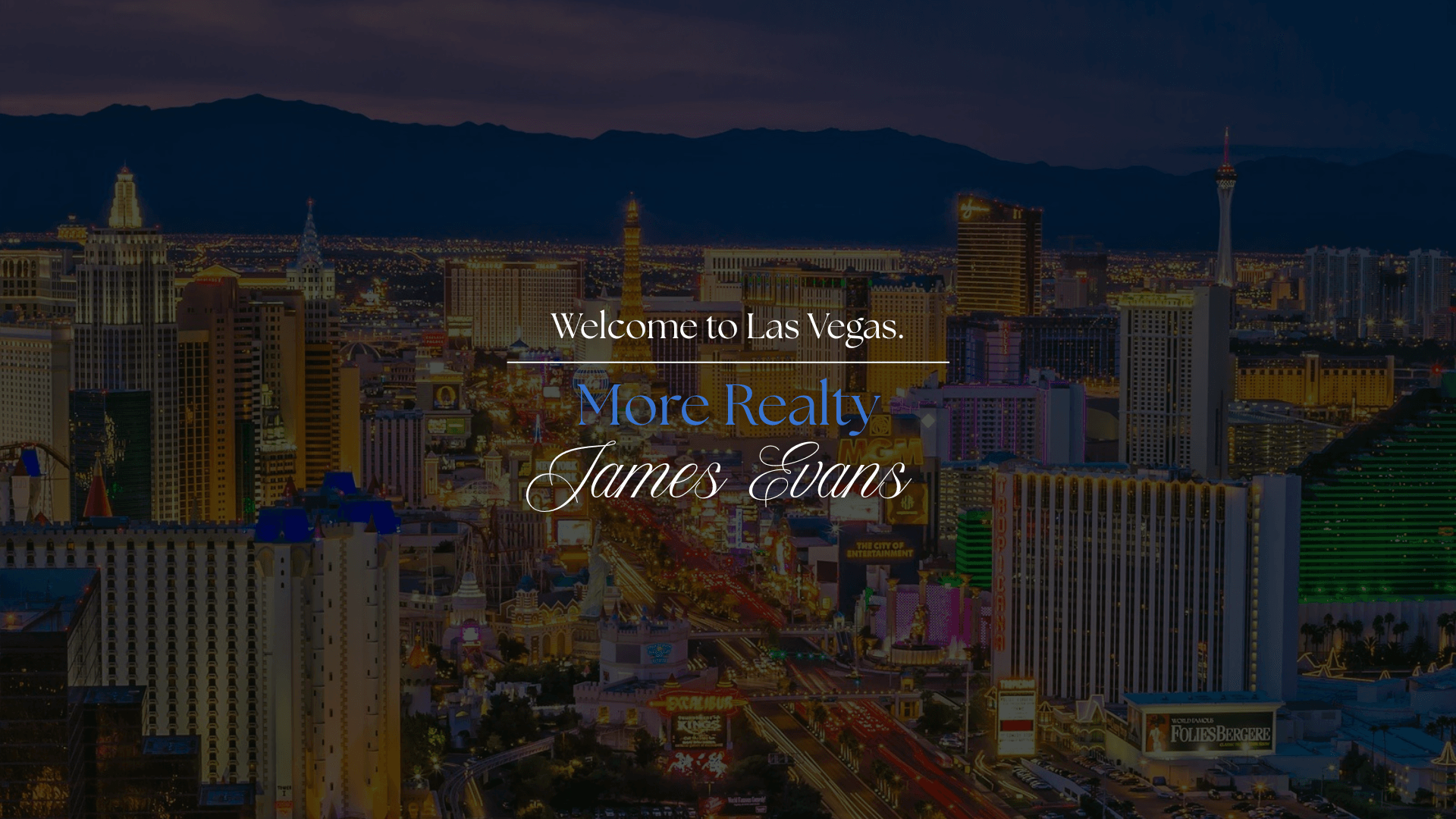 James Evans Realtor from More Realty, Las Vegas, NV S.184226, photo 4
