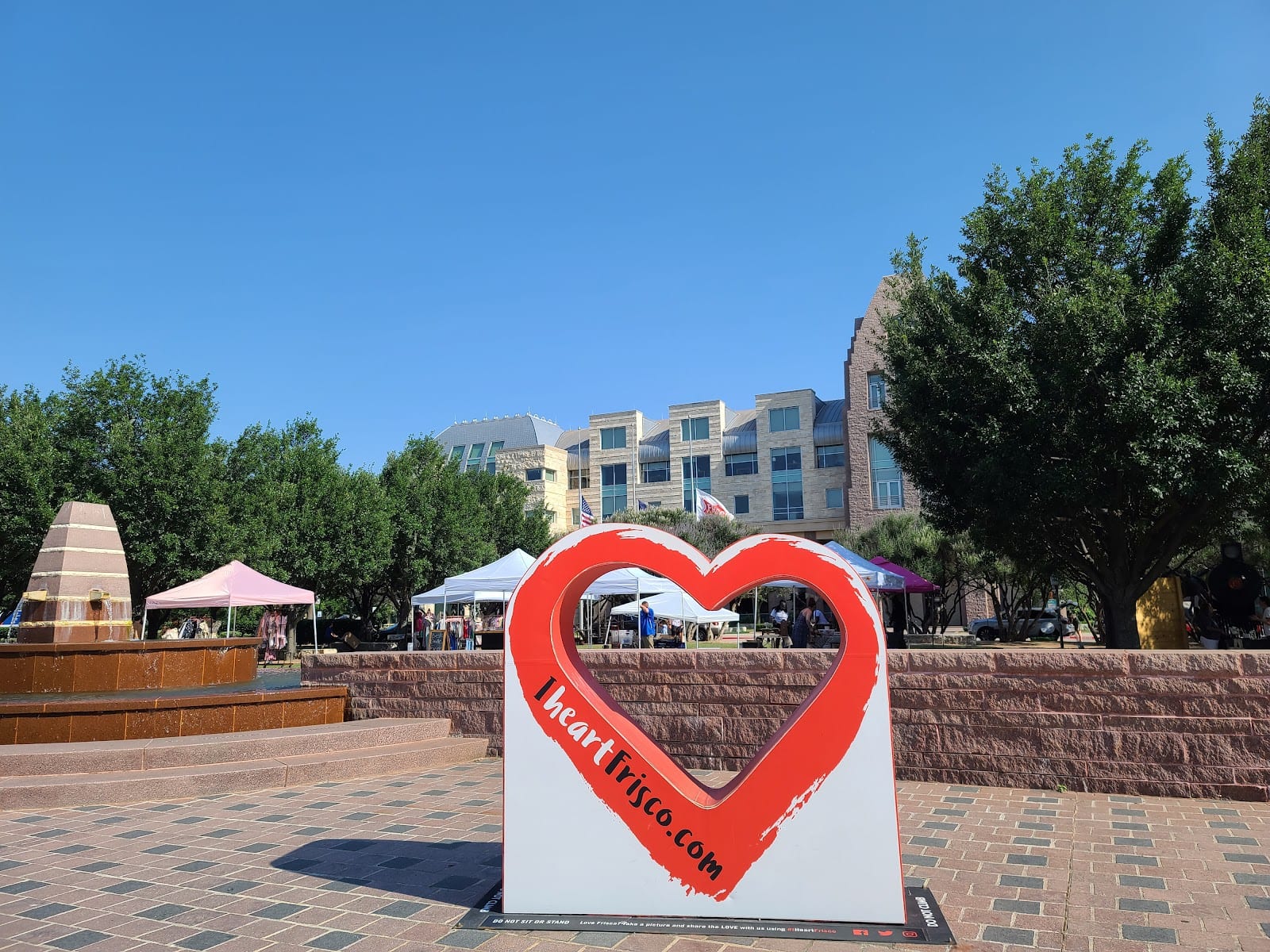 Frisco Square