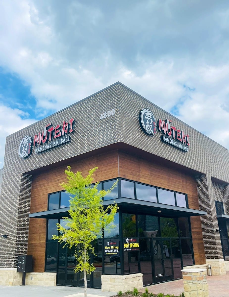 Muteki Ramen and Sushi Bar