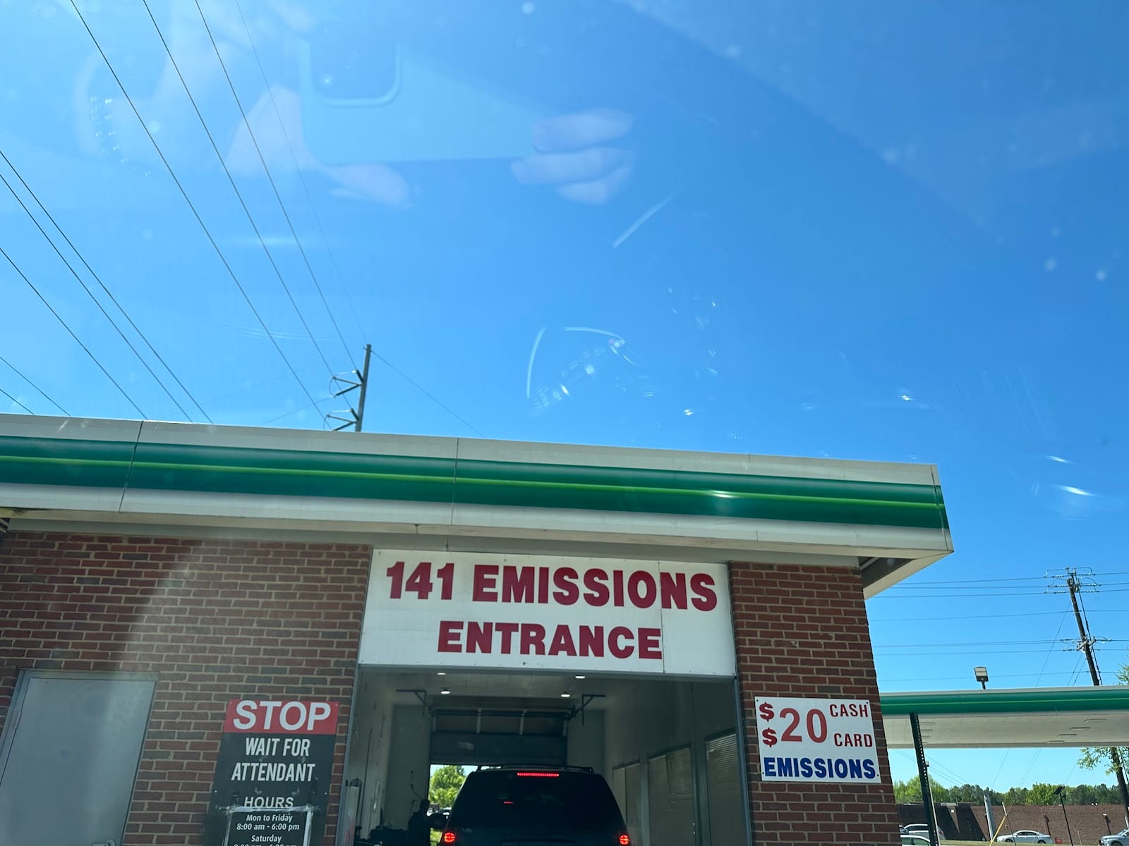 141 Emissions - Emission testing center, photo 3