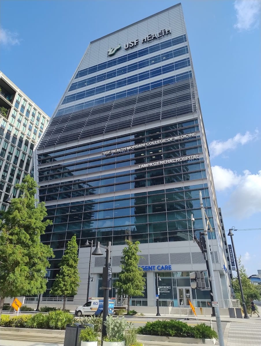 TGH Urgent Care powered by Fast Track (Downtown On Channelside), photo 3