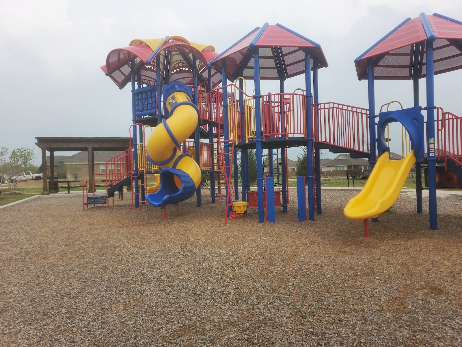Serrano Ridge Park