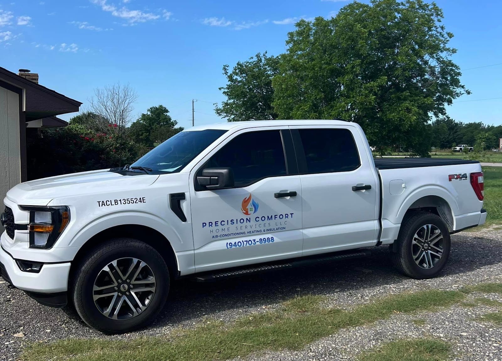 Precision Comfort Home Services LLC
