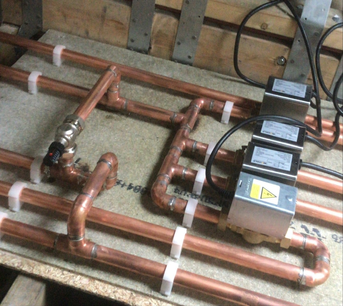 24/7 Taylor Plumbing & Heating Installations