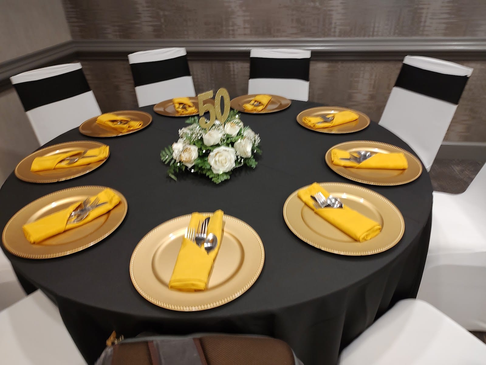 Holiday Inn Banquet Hall