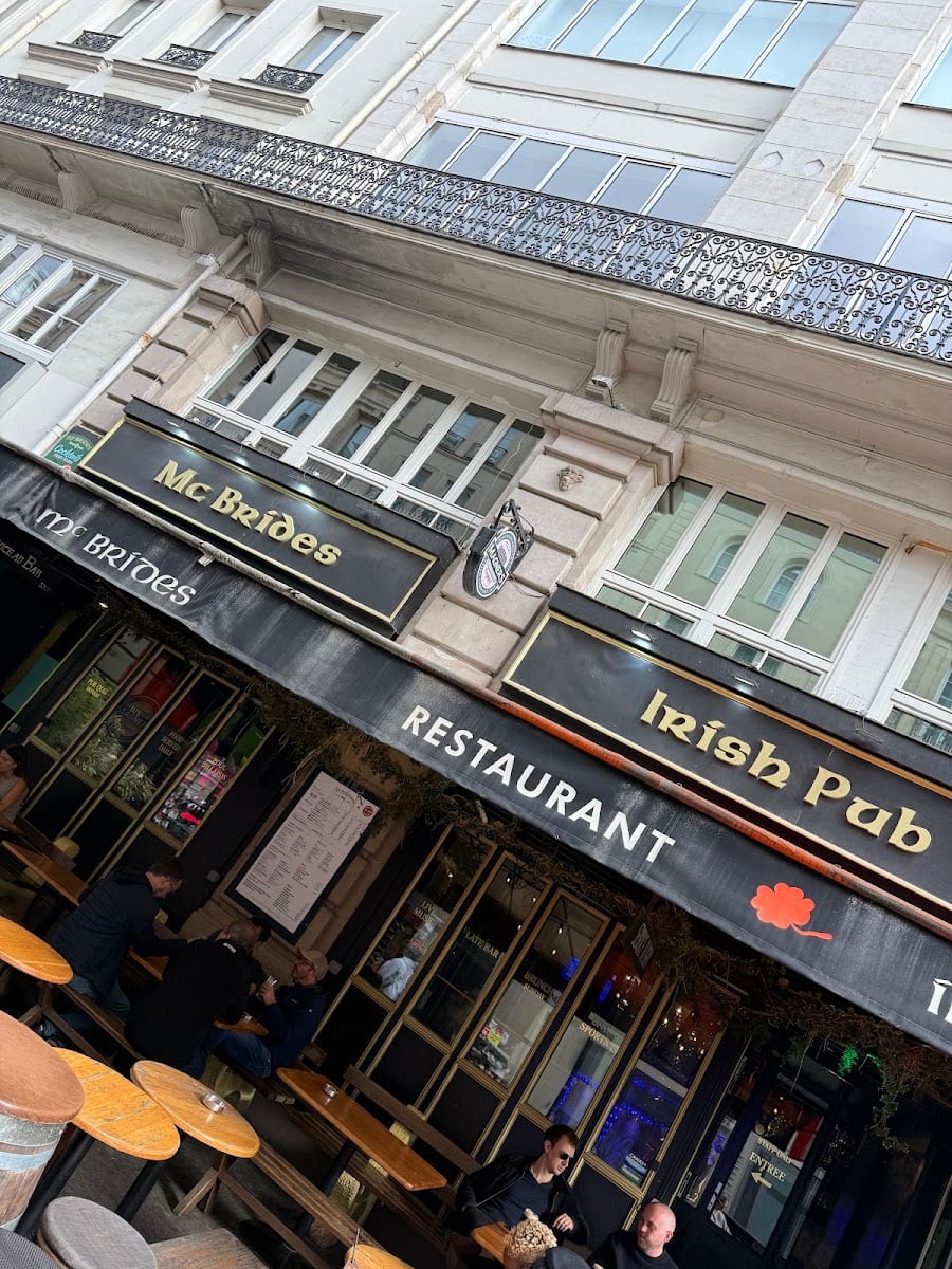 McBrides Irish Pub