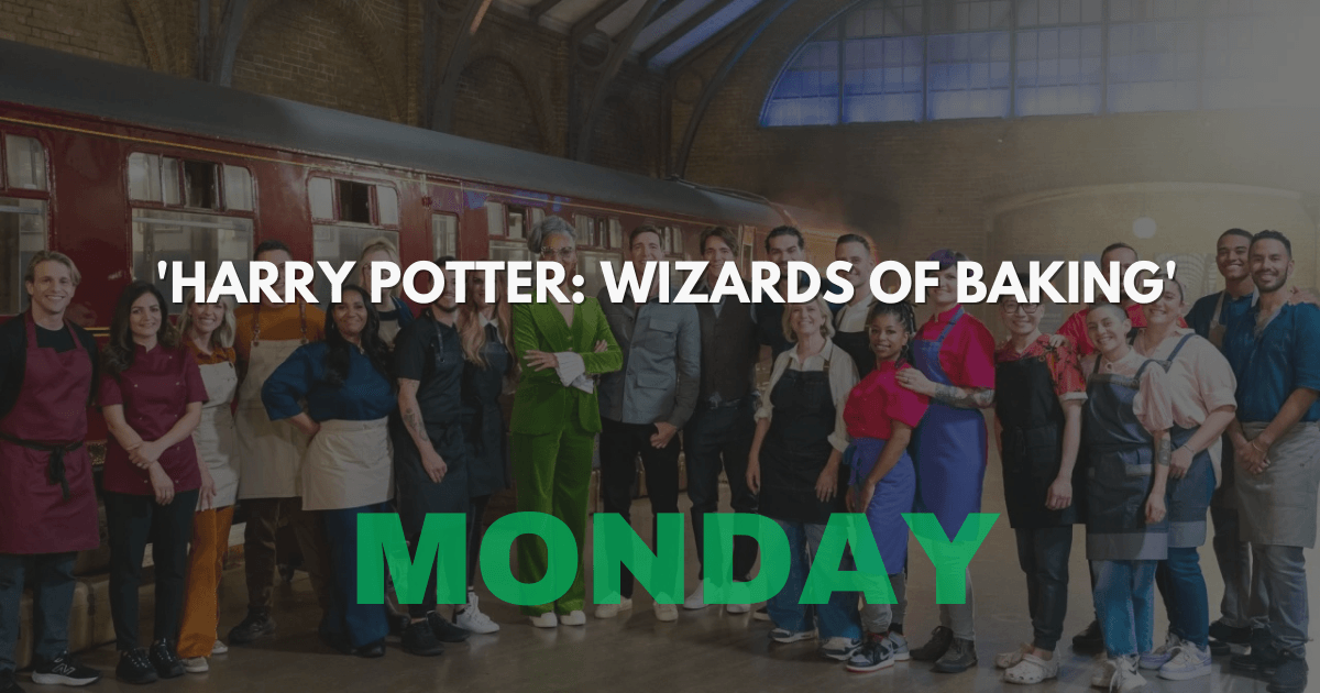 St. Albert's Own Priya Winsor Battles It Out on Harry Potter: Wizards of Baking!
