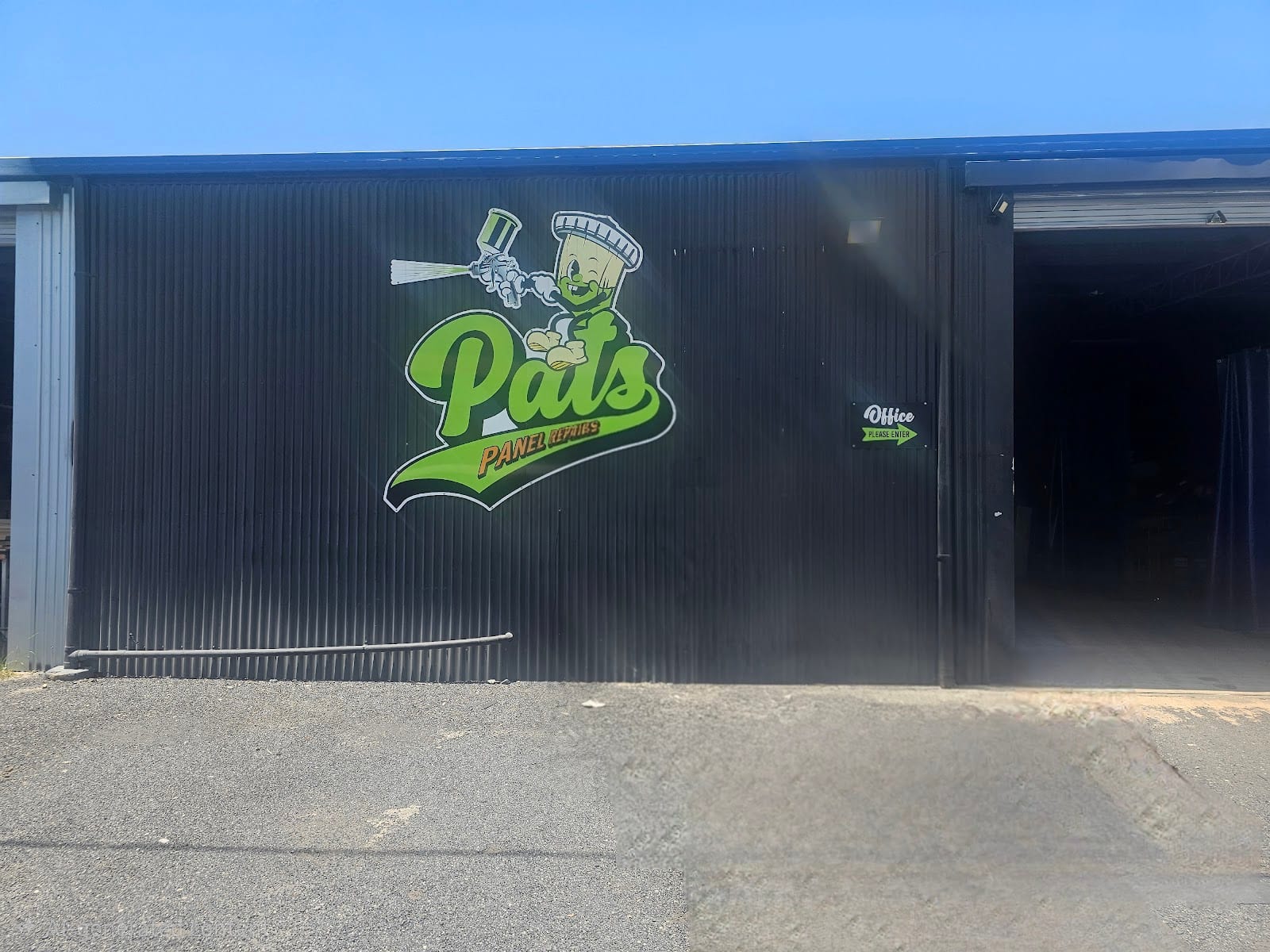 Pats Panel Repairs