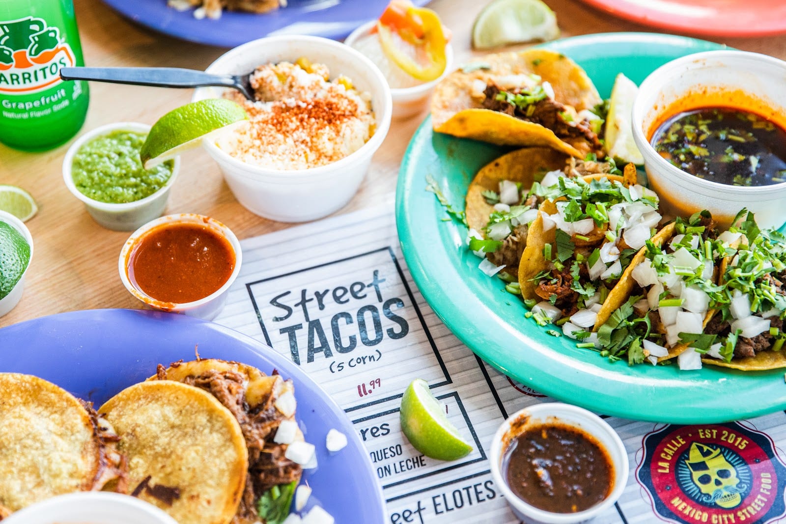 La Calle Tacos & Cantina, photo 4