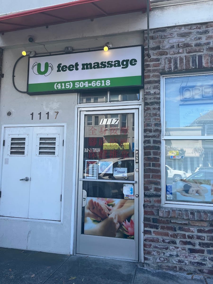 U-Feet Massage