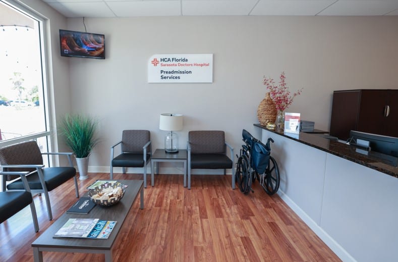 HCA Florida Sarasota Doctors Hospital Preadmission Services, photo 4