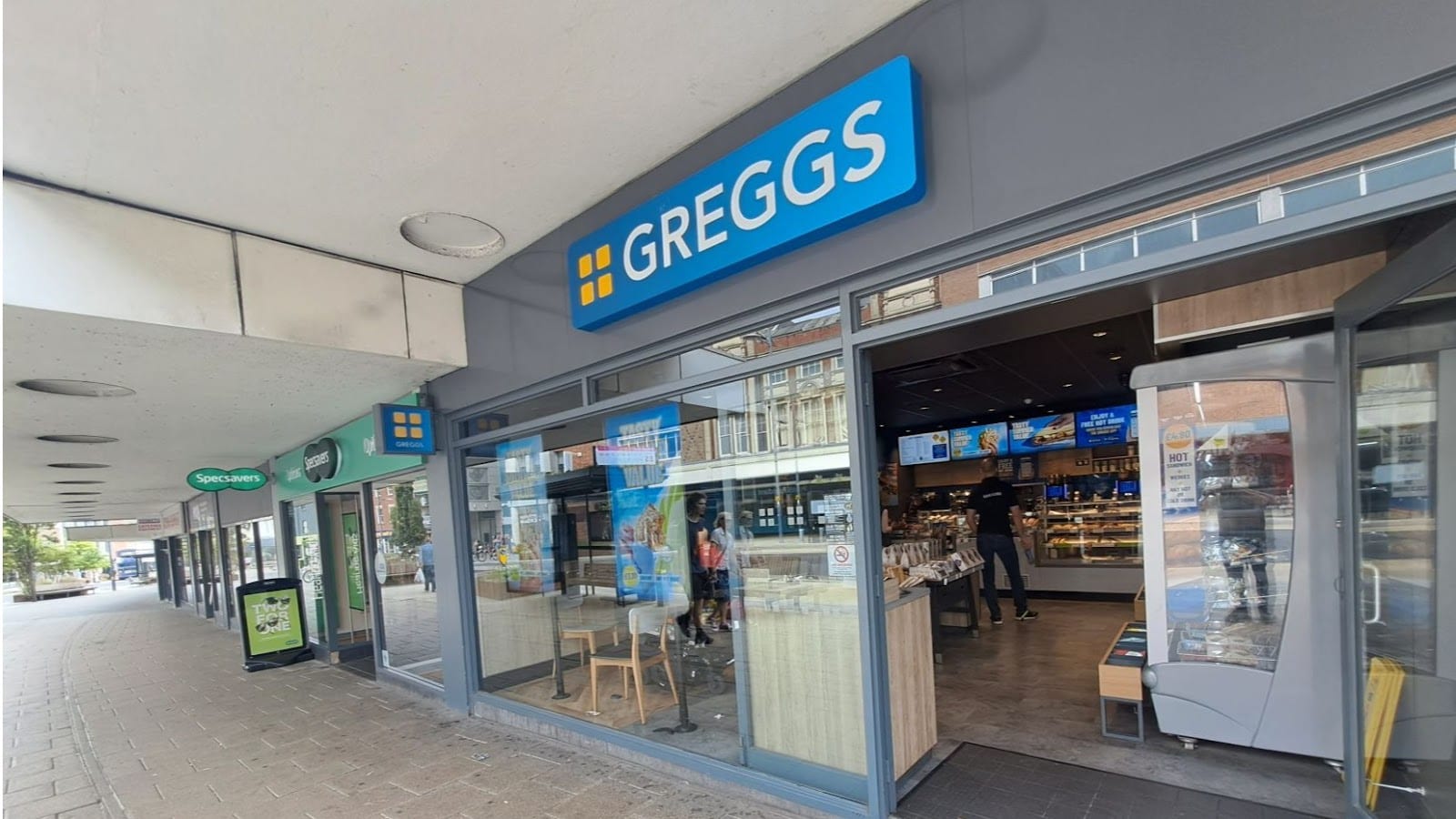 Greggs, photo 2