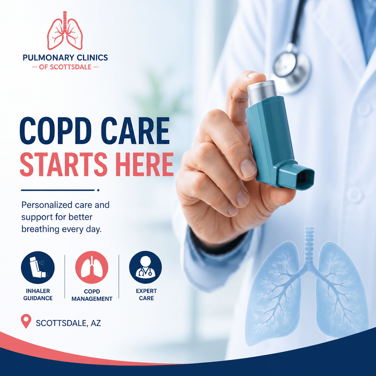 Pulmonary Clinics of Scottsdale, photo 3