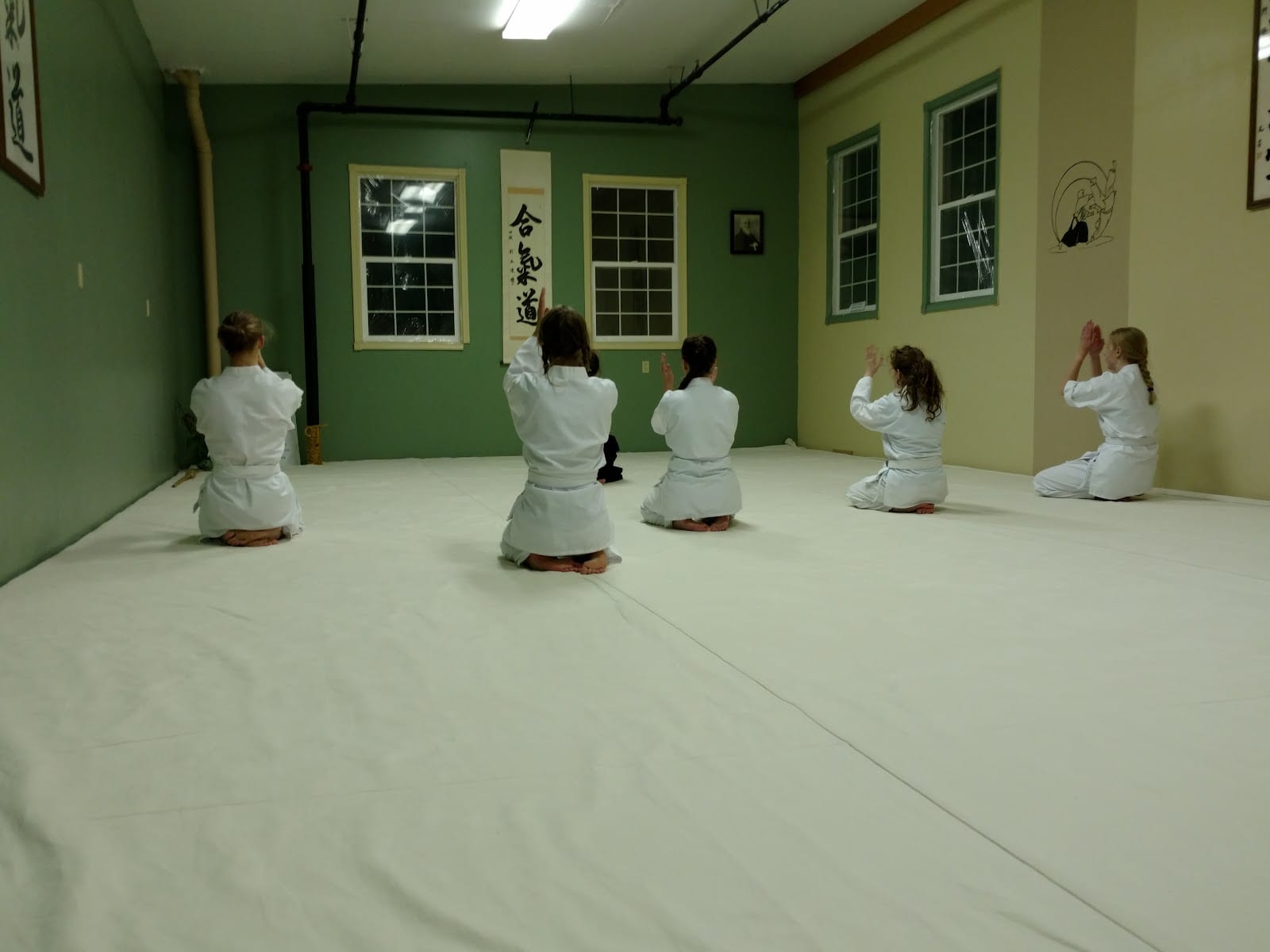 Helena Aikido Dojo