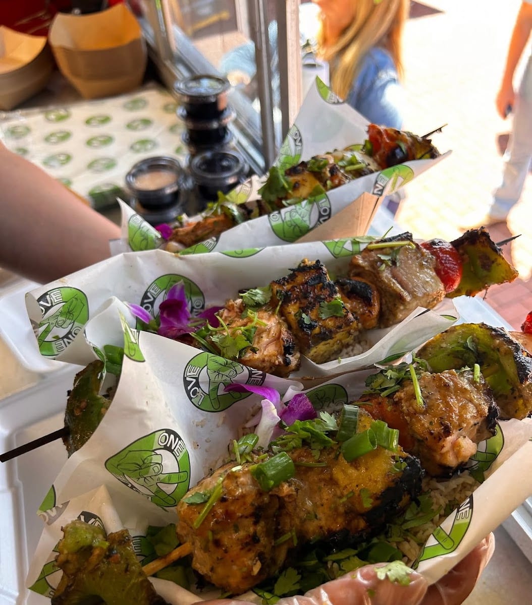 One Love Food Truck, photo 3