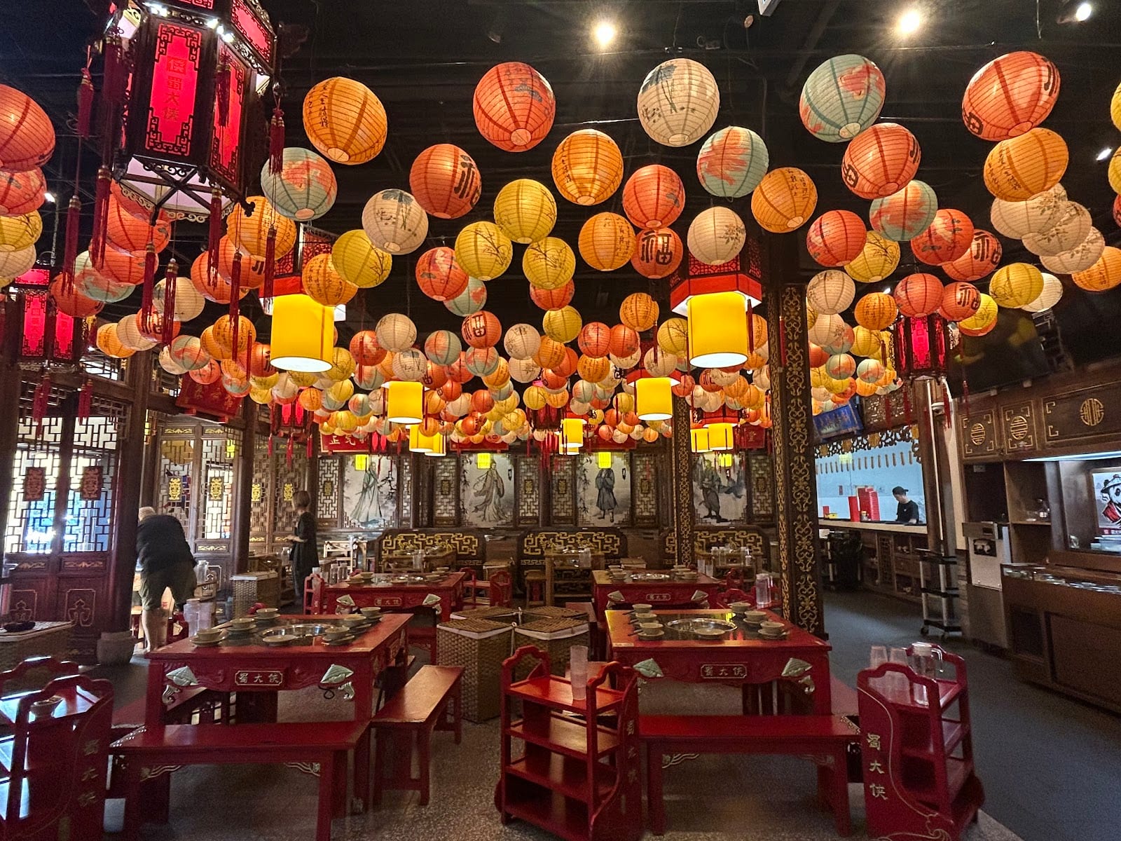 Shudaxia Hotpot | 蜀大侠火锅, photo 4