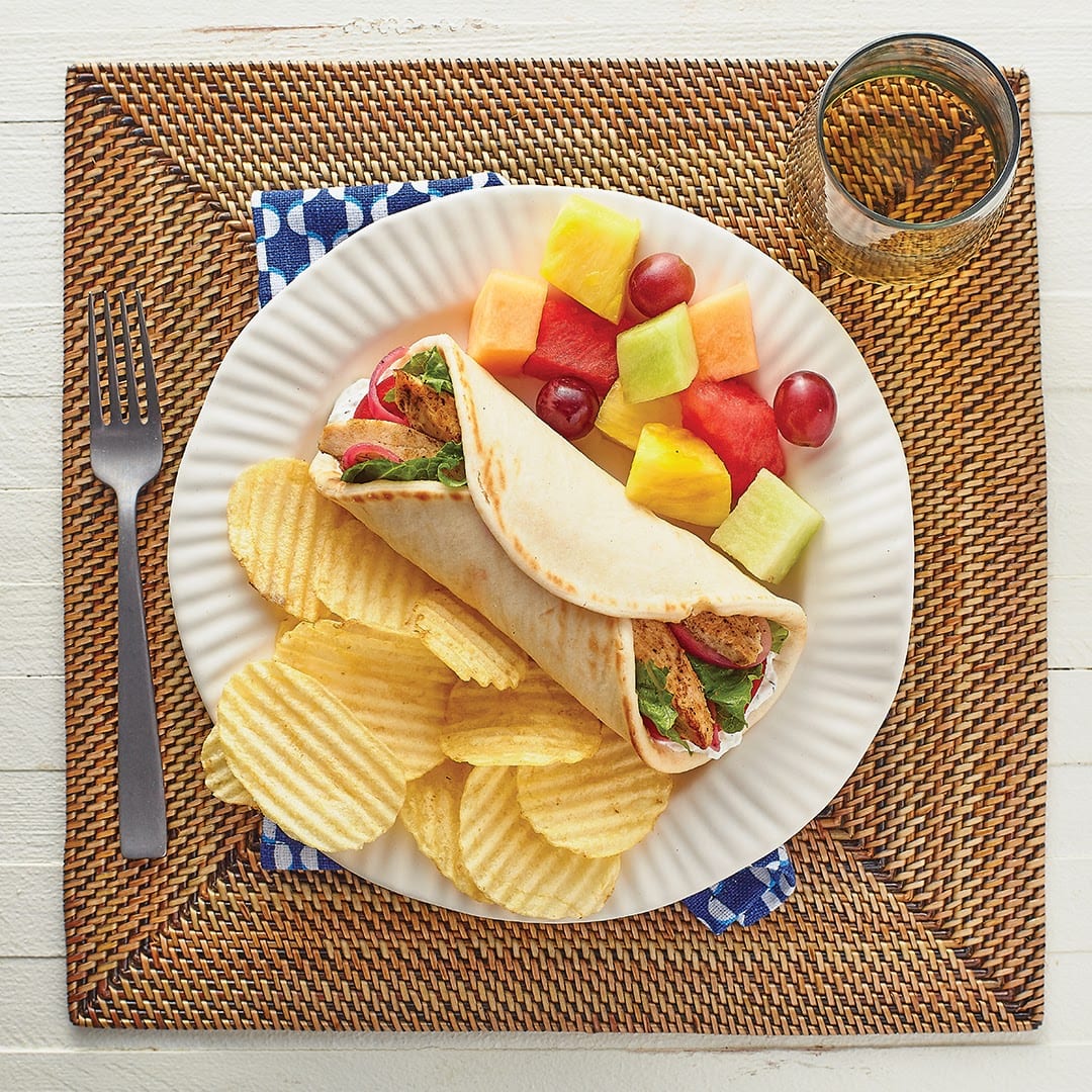 Taziki's Mediterranean Cafe - Johns Creek