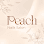 Peach Nails