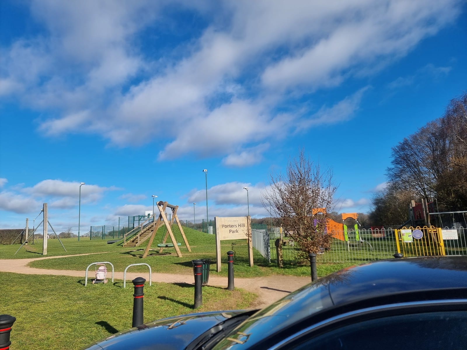 Porters Hill Park, photo 2