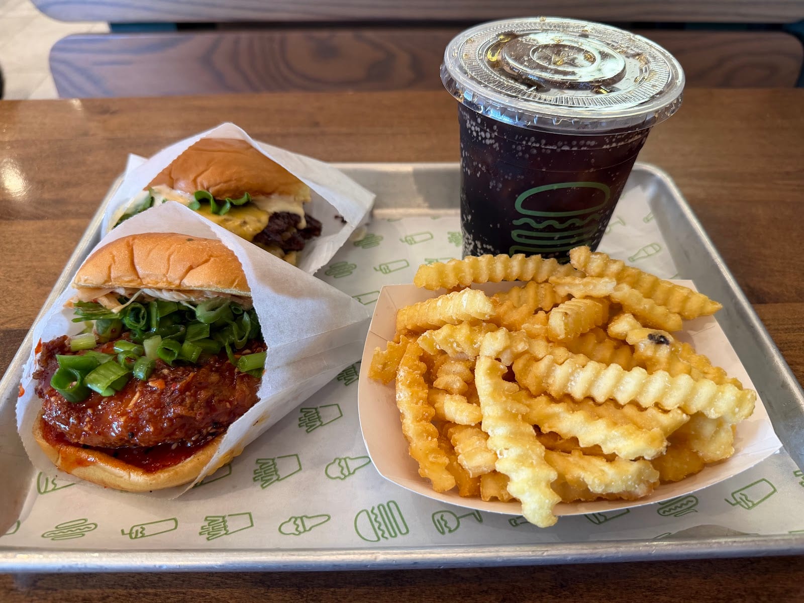 Shake Shack - Yorkdale Shopping Centre, photo 4