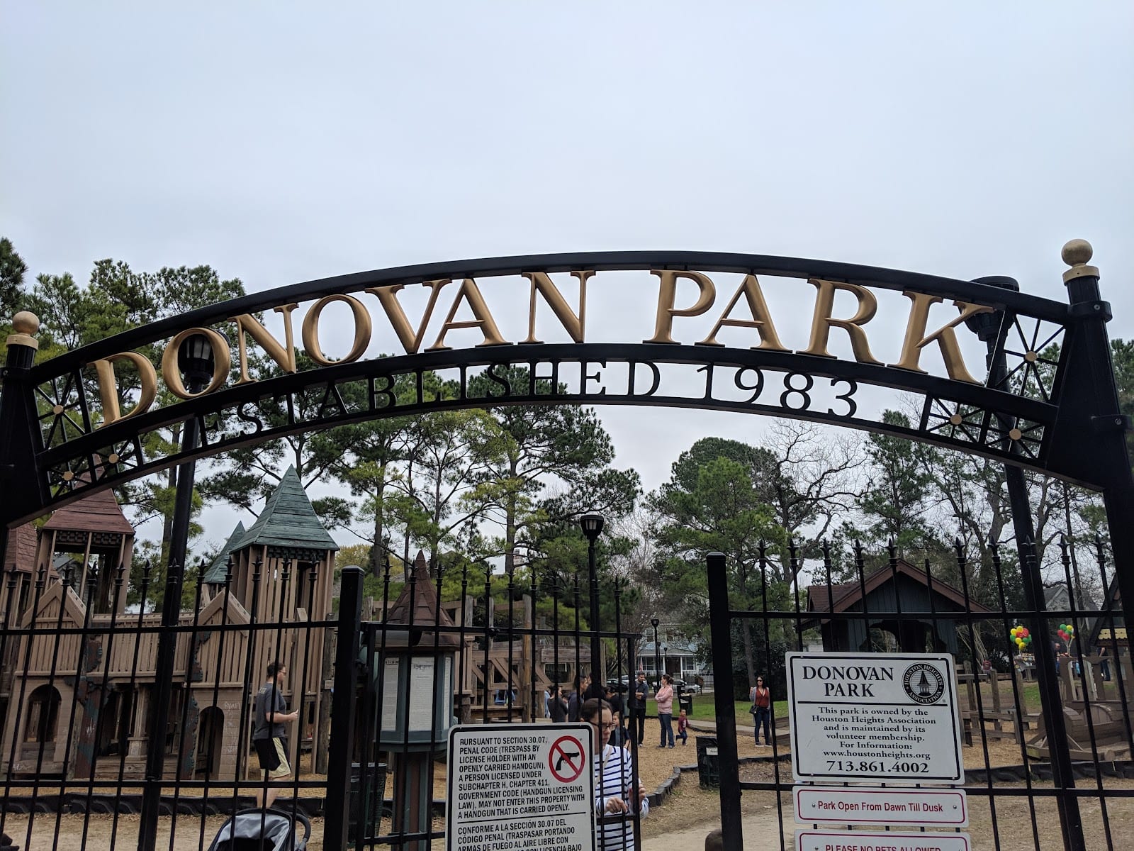 Donovan Park