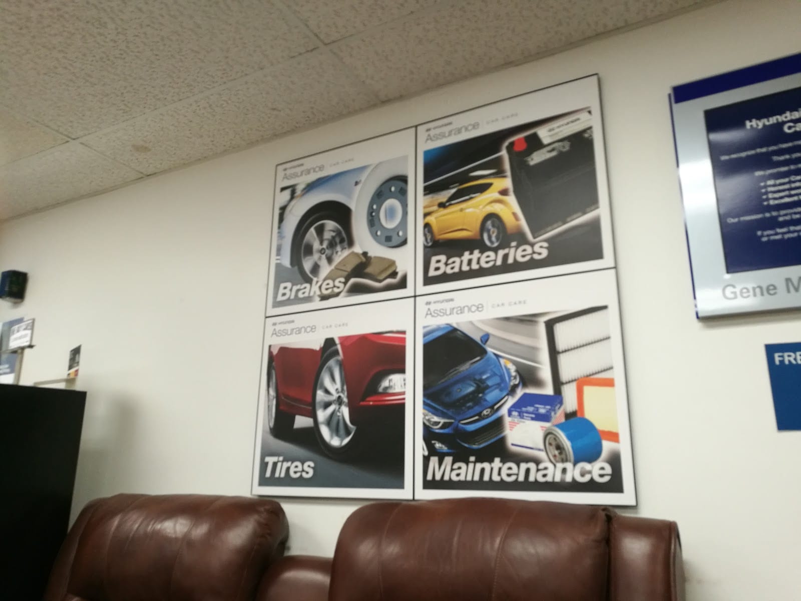 Group 1 Hyundai Hub City Service Center