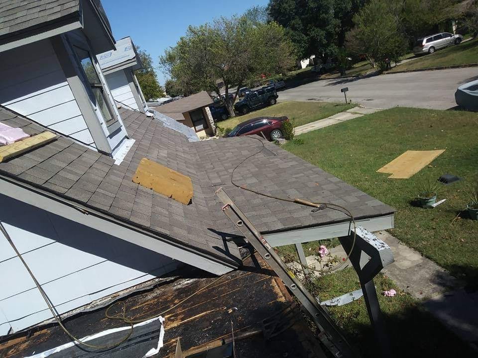 Texas tough roofing L.L.C, photo 4