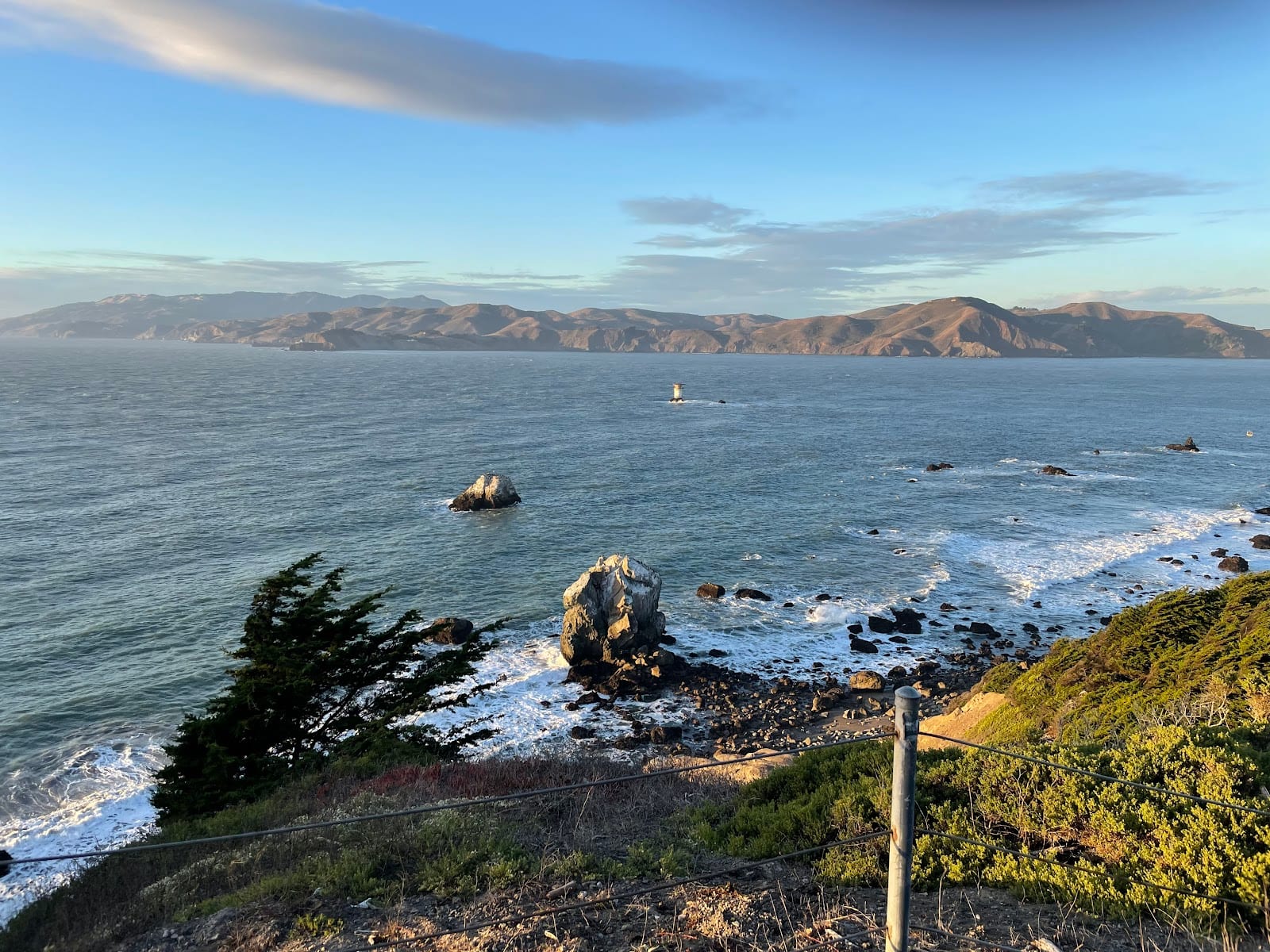 Coastal Trail