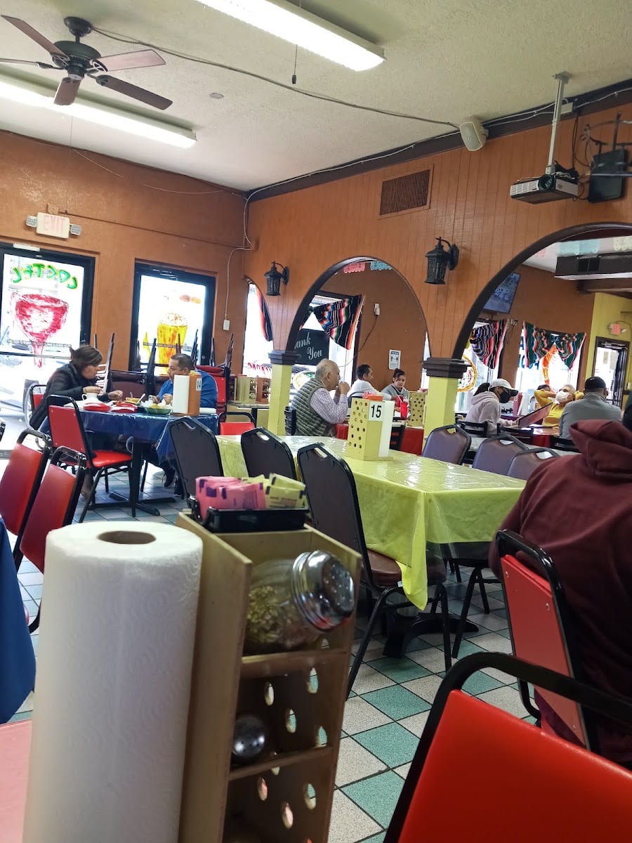 Restaurante El Nopalito, photo 3