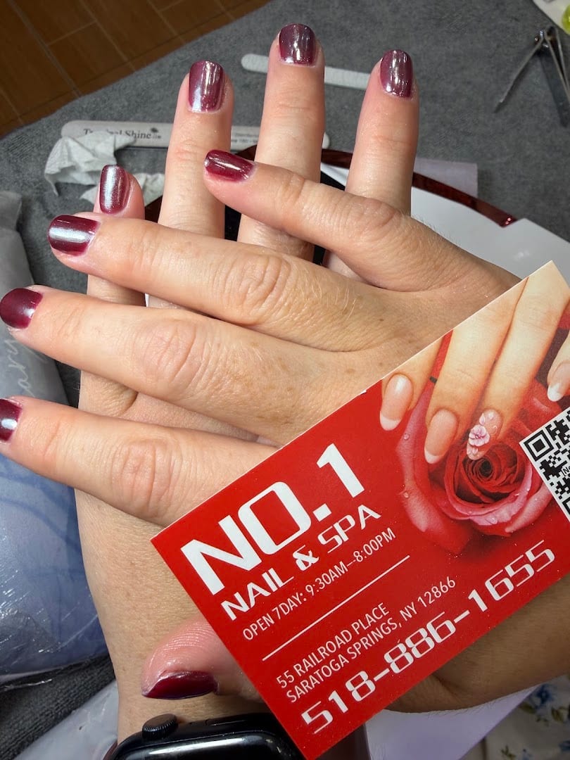 No. 1 Nail & Spa, photo 2
