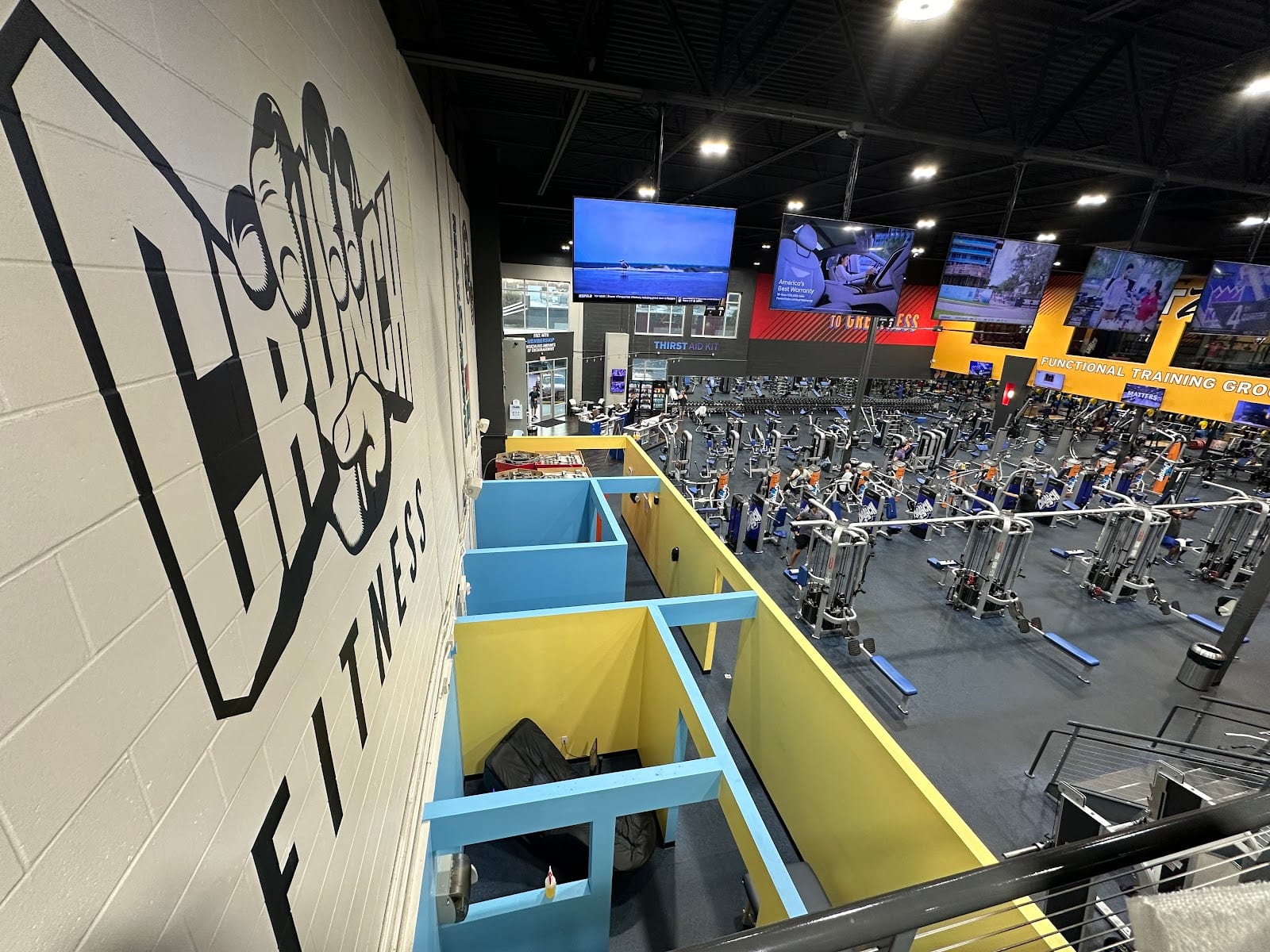 Crunch Fitness - South Tampa, photo 4