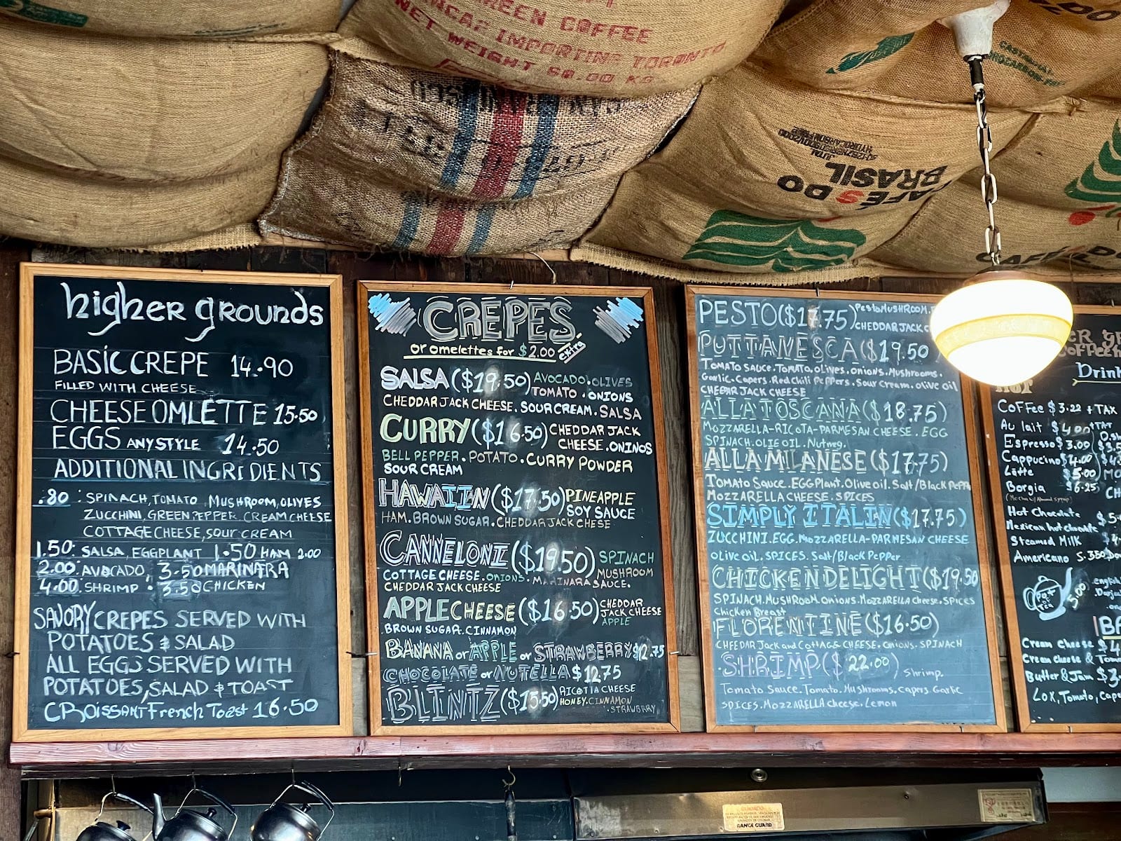 Higher Grounds Coffee House, photo 2
