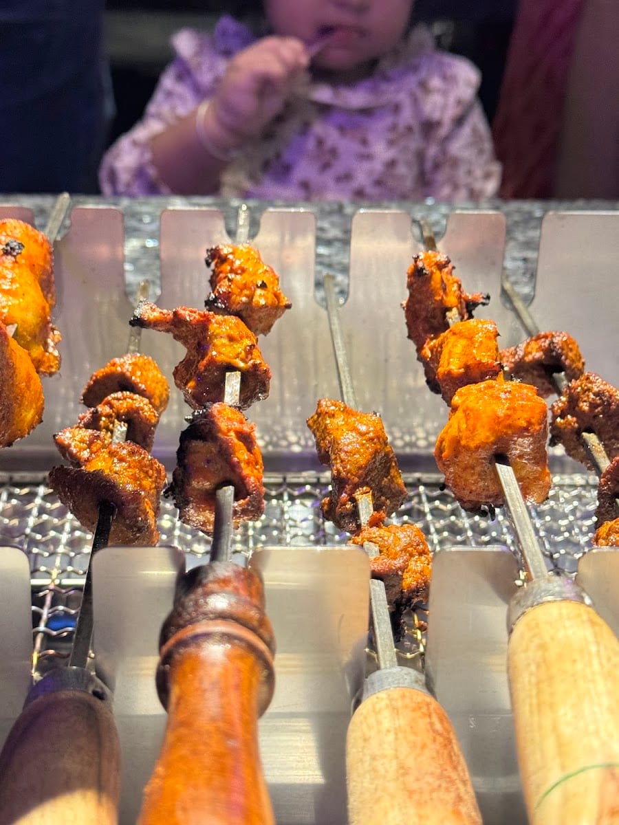 BBQ Galaxy