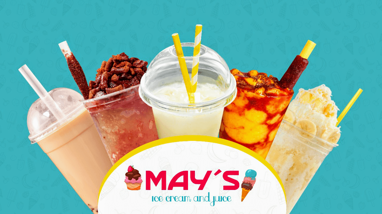May’s Ice Cream and Juice, photo 2