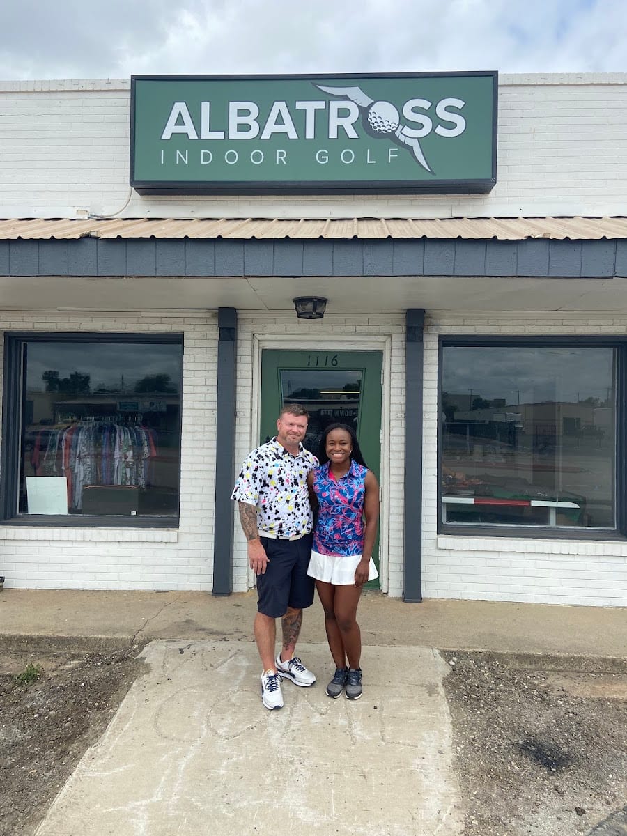Albatross Indoor Golf