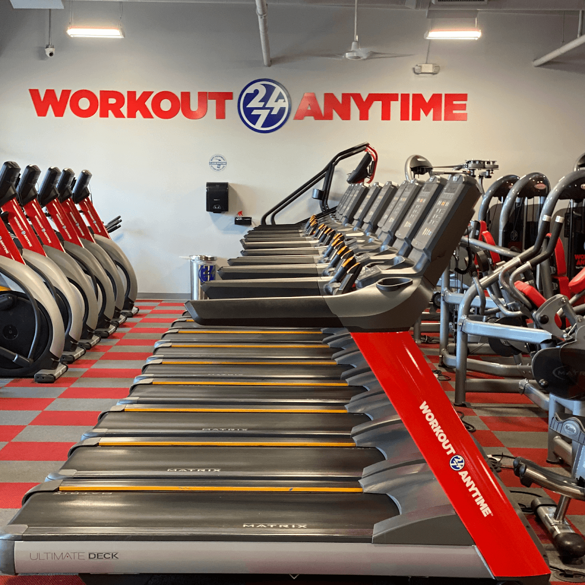 Workout Anytime Orange Park, photo 2