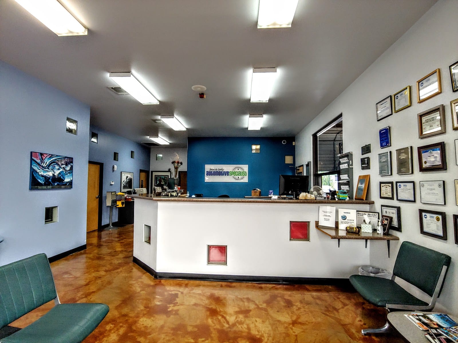 Automotive Specialist, photo 3