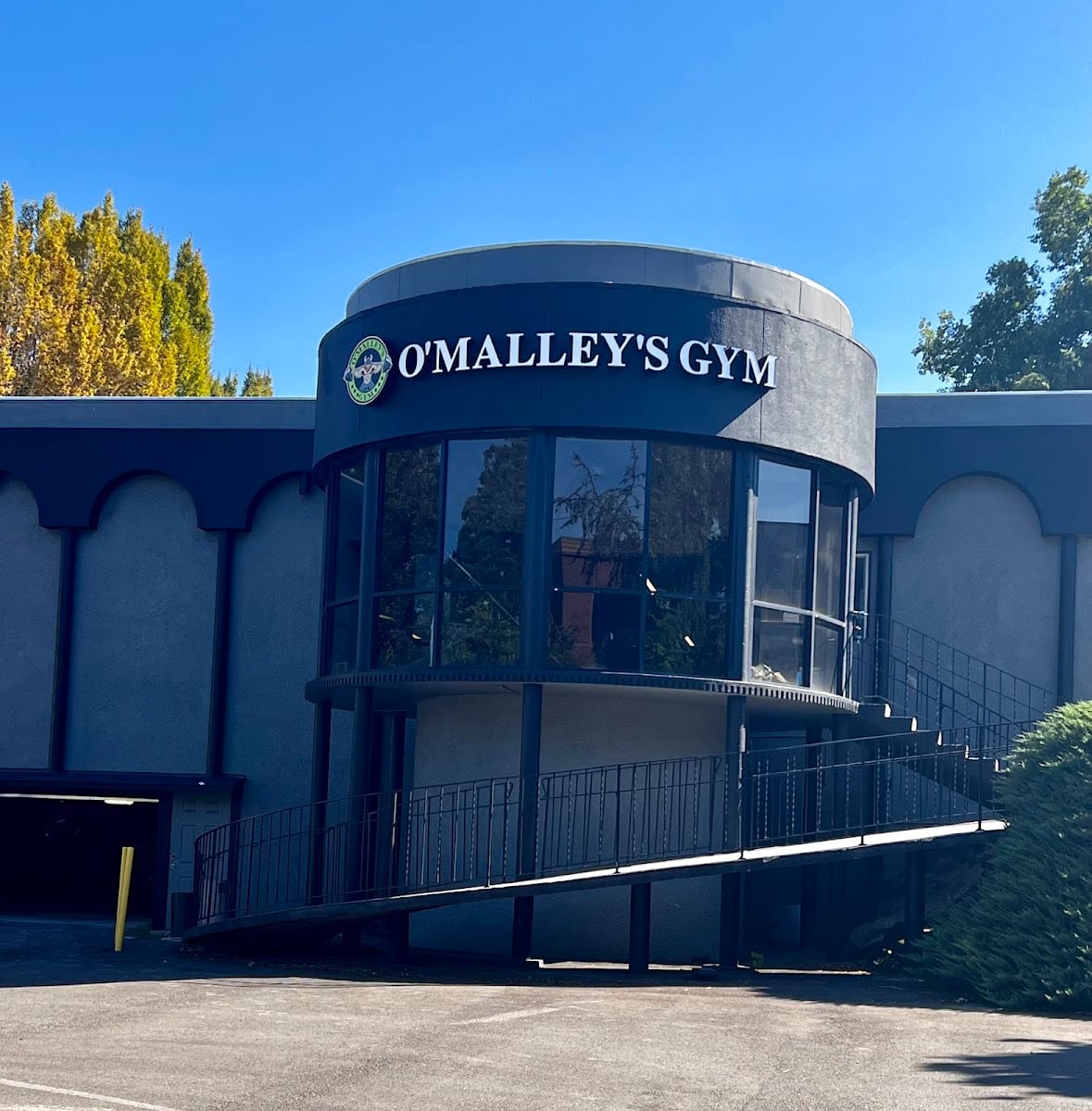 O’Malley’s Gym