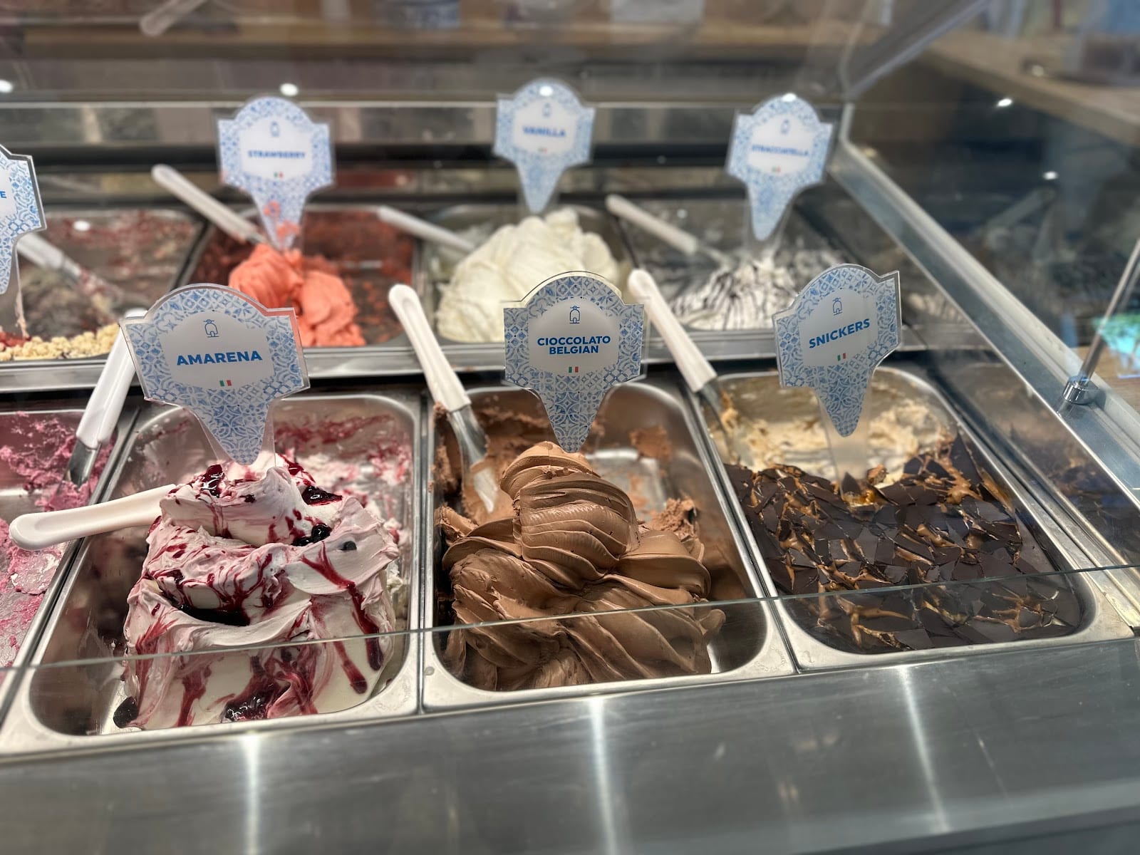 Fresco Gelato and Coffee