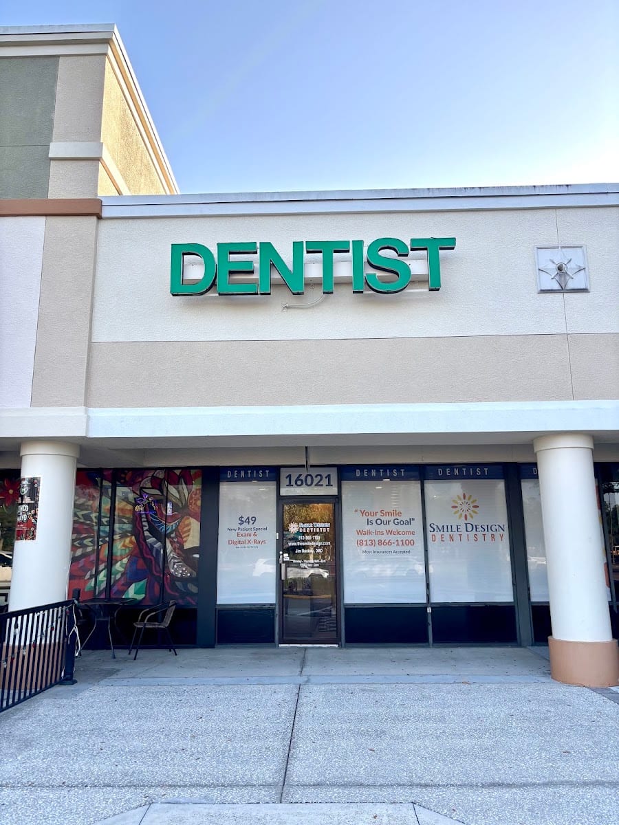 Smile Design Tampa Palms