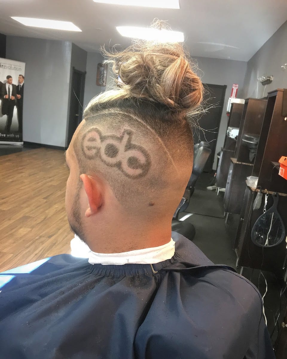 Ambrosio’s Barber Shop