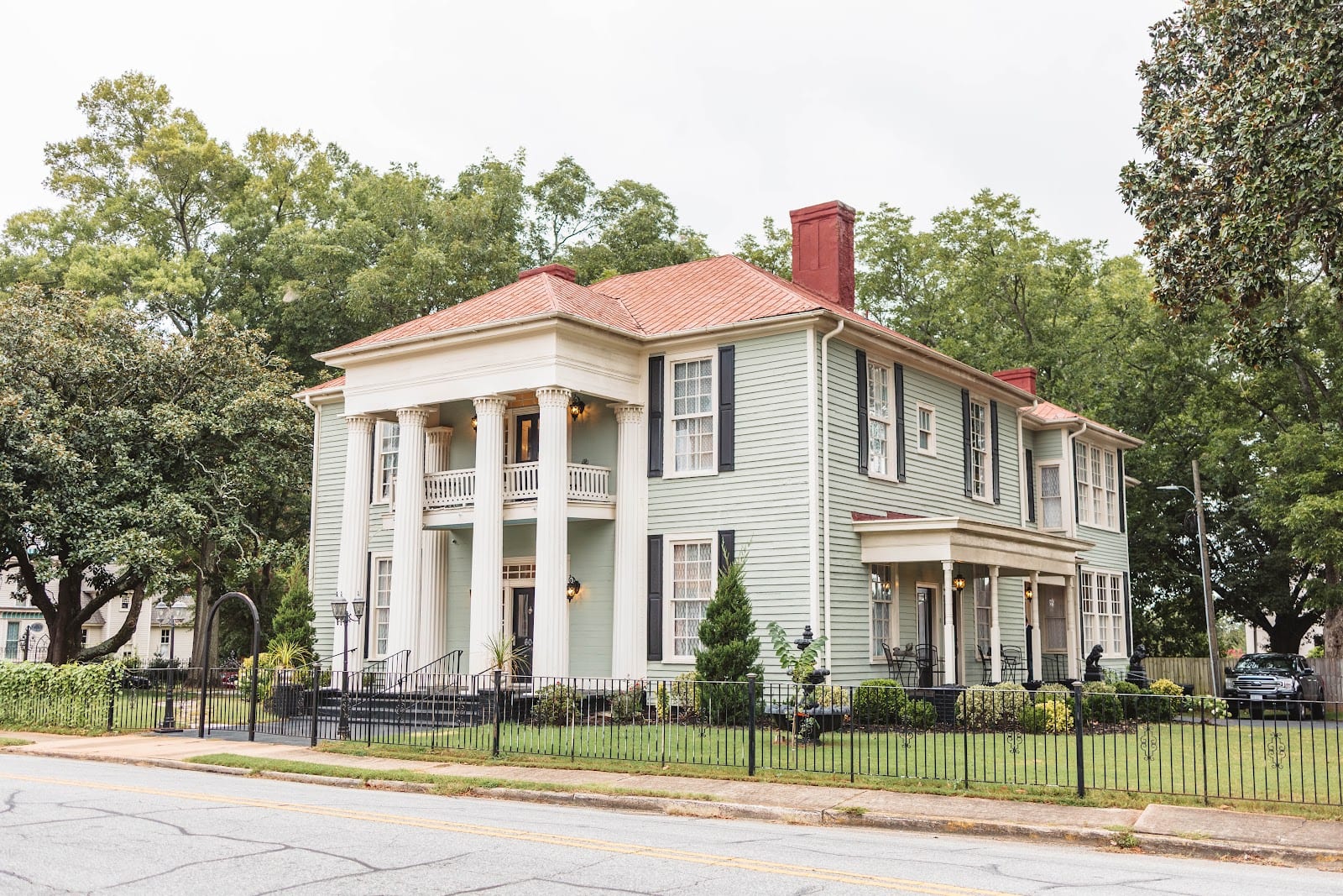 The Historic Wilhite House, photo 2