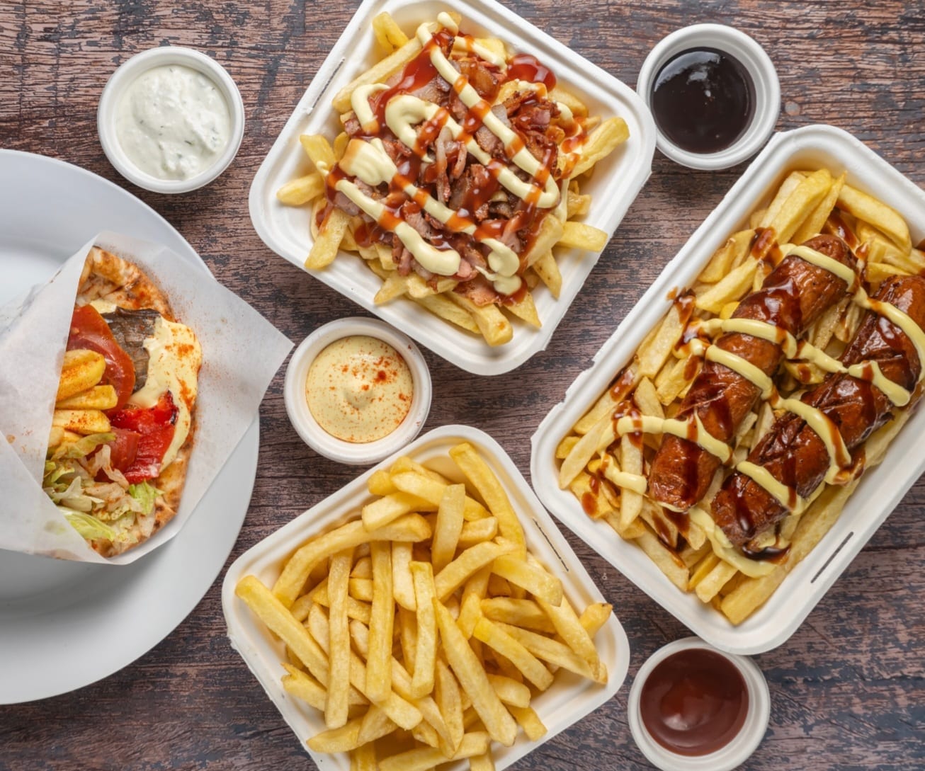 Greek Gyros Mackay, photo 4