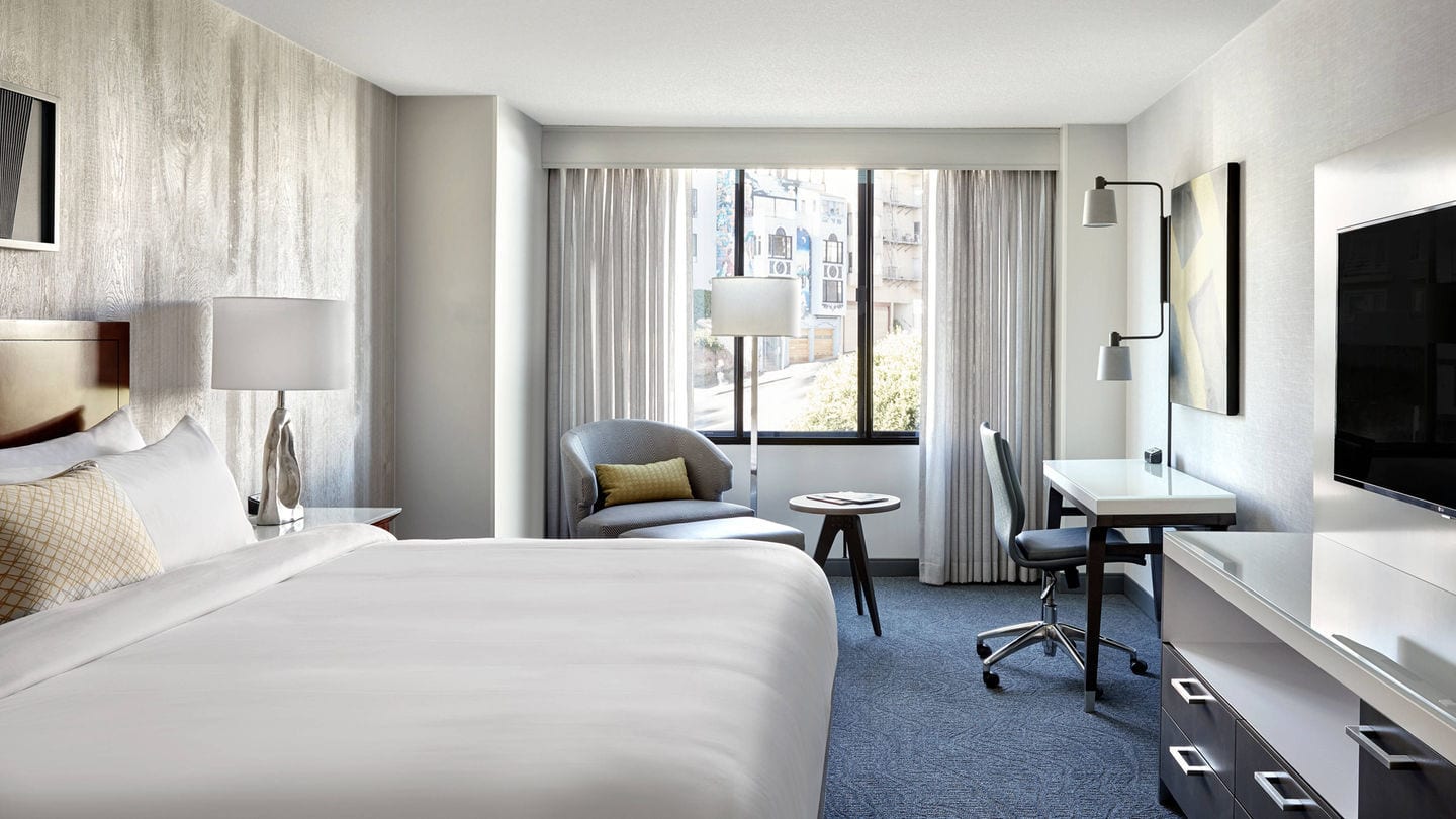 Courtyard by Marriott San Francisco Fisherman's Wharf, photo 4